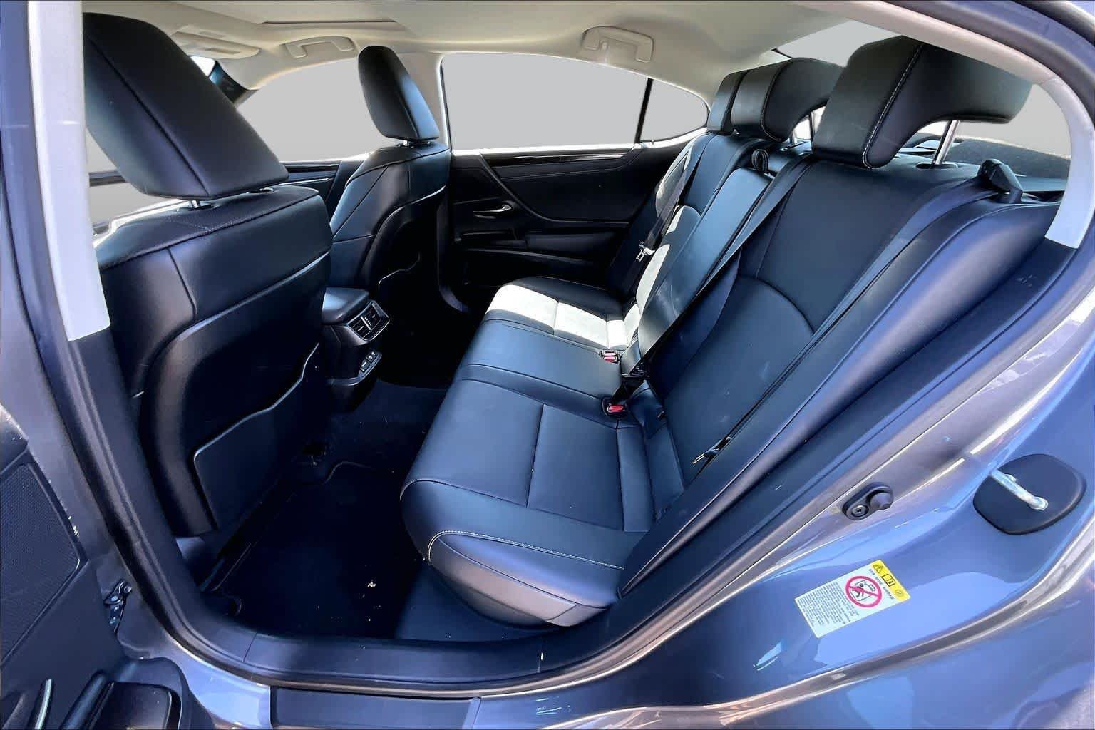 Used 2019 Nebula Gray Pearl Lexus  image 19