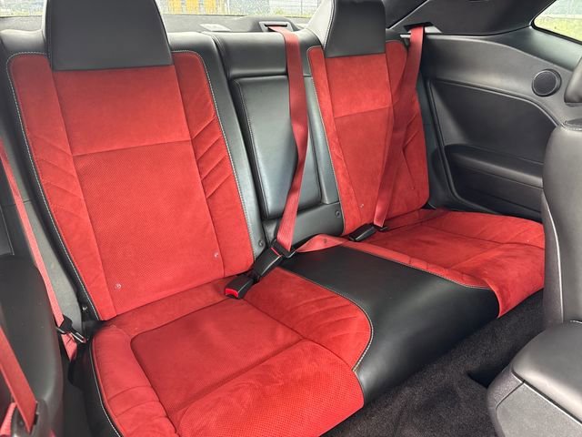 Used 2016 Pitch Black Clearcoat Dodge SRT Hellcat image 10