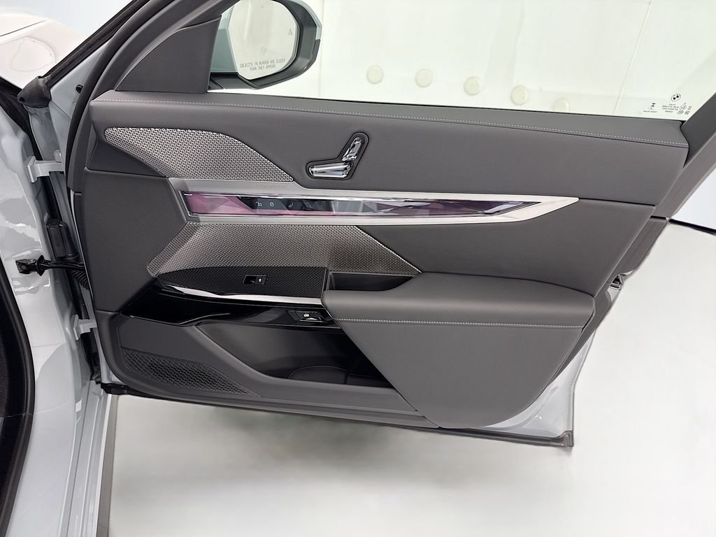 Used 2026 Gray Metallic BMW eDrive50 image 25