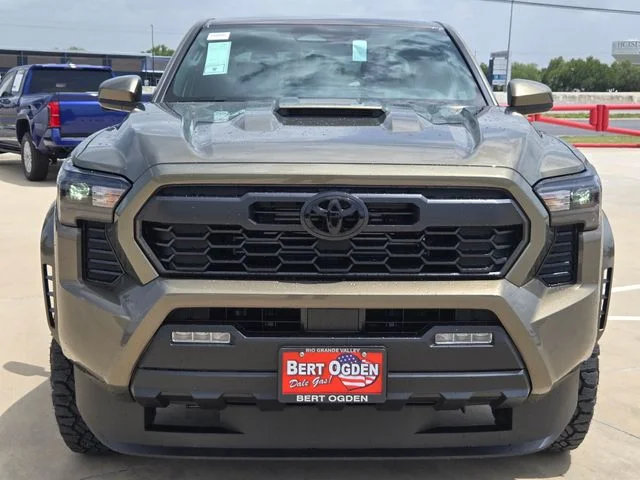New 2026 Brown Toyota TRD Sport image 2