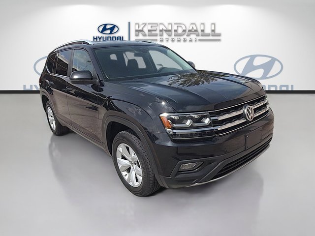 2019 Volkswagen Atlas 3.6L V6 SE w/Technology