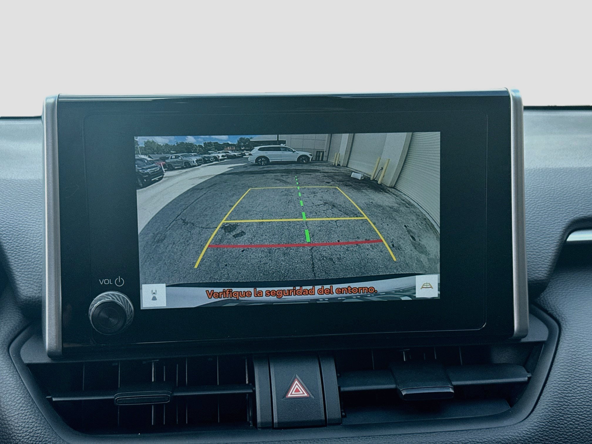 Used 2025 Ice Toyota LE image 11