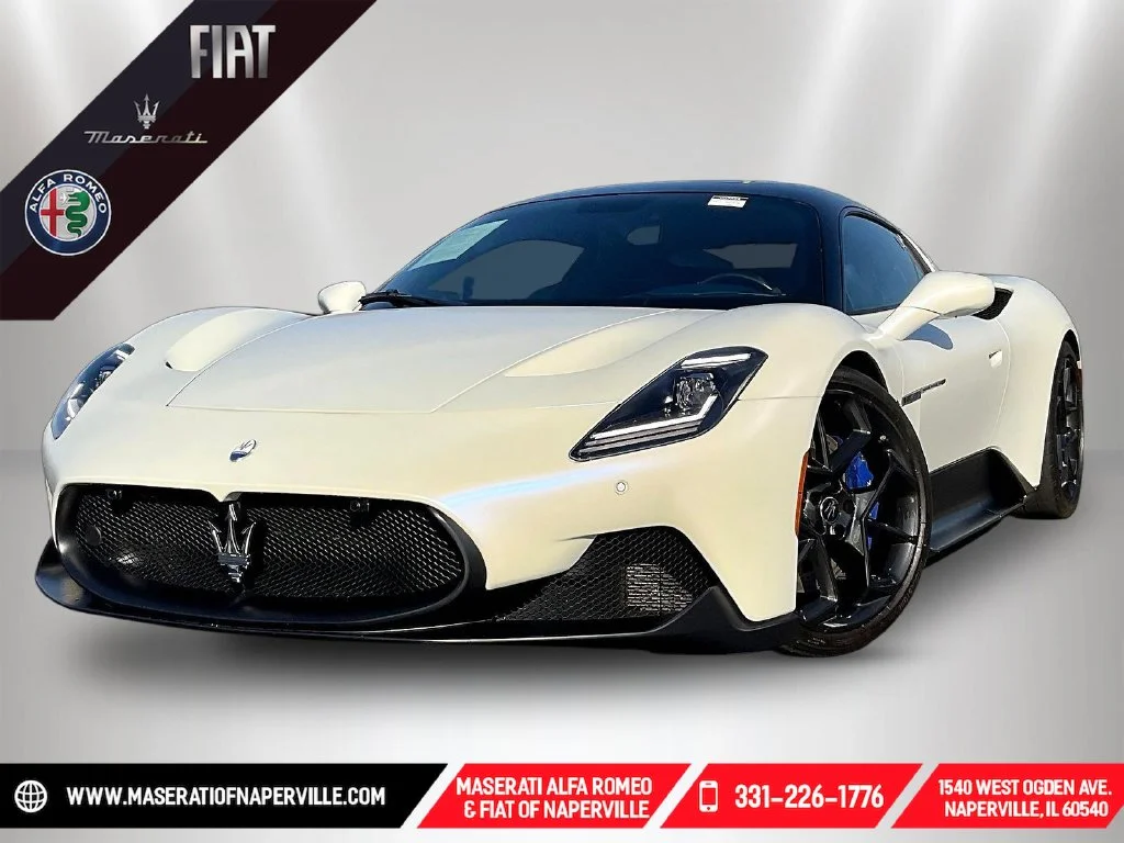 2023 Maserati MC20
