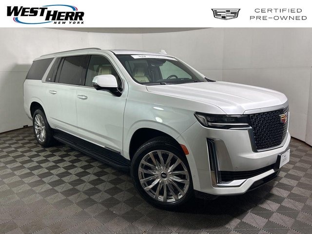 2023 Cadillac Escalade ESV Premium Luxury