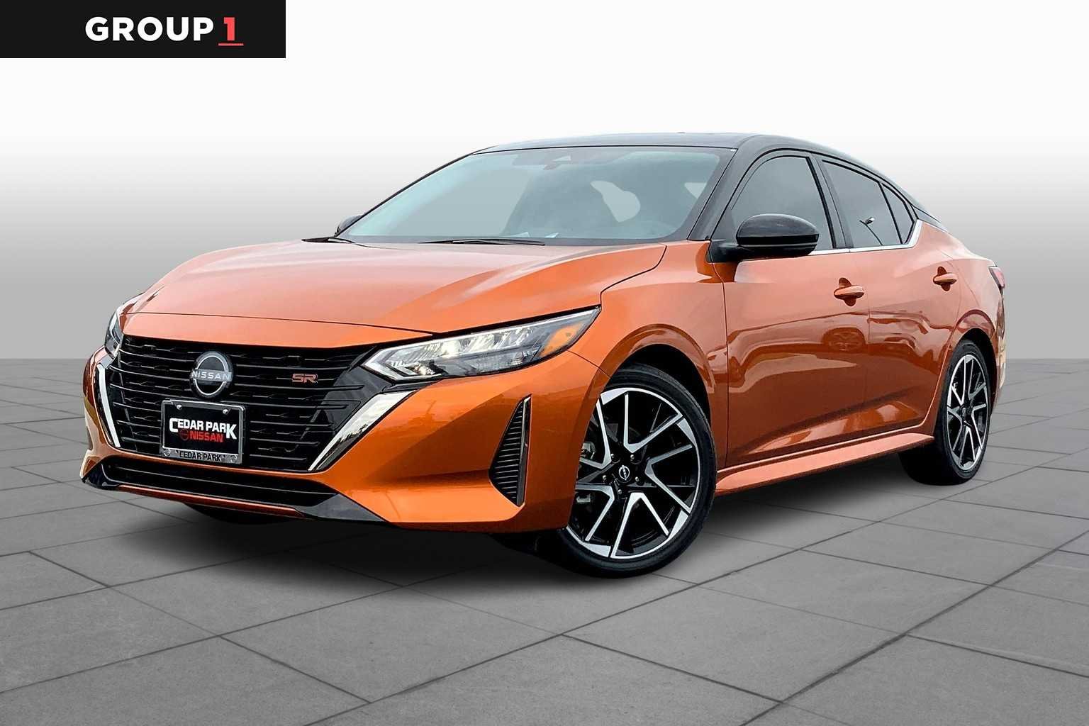 2024 Nissan Sentra SR