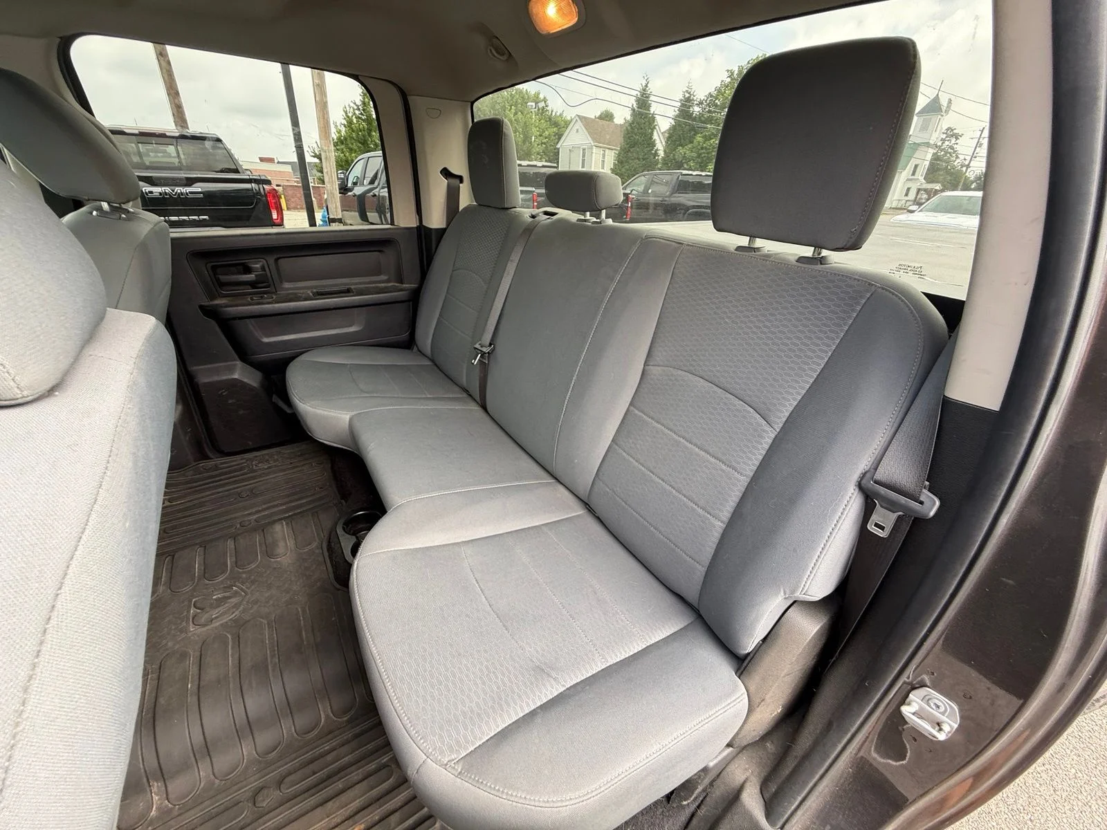 Used 2018 Gray Ram Tradesman image 15