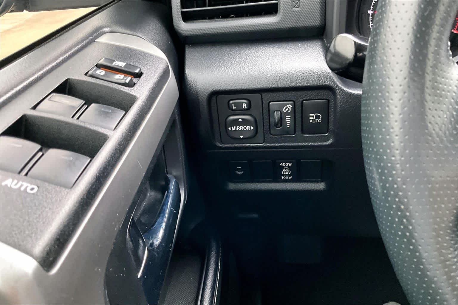 Used 2021 Magnetic Gray Metallic Toyota SR5 Premium image 32