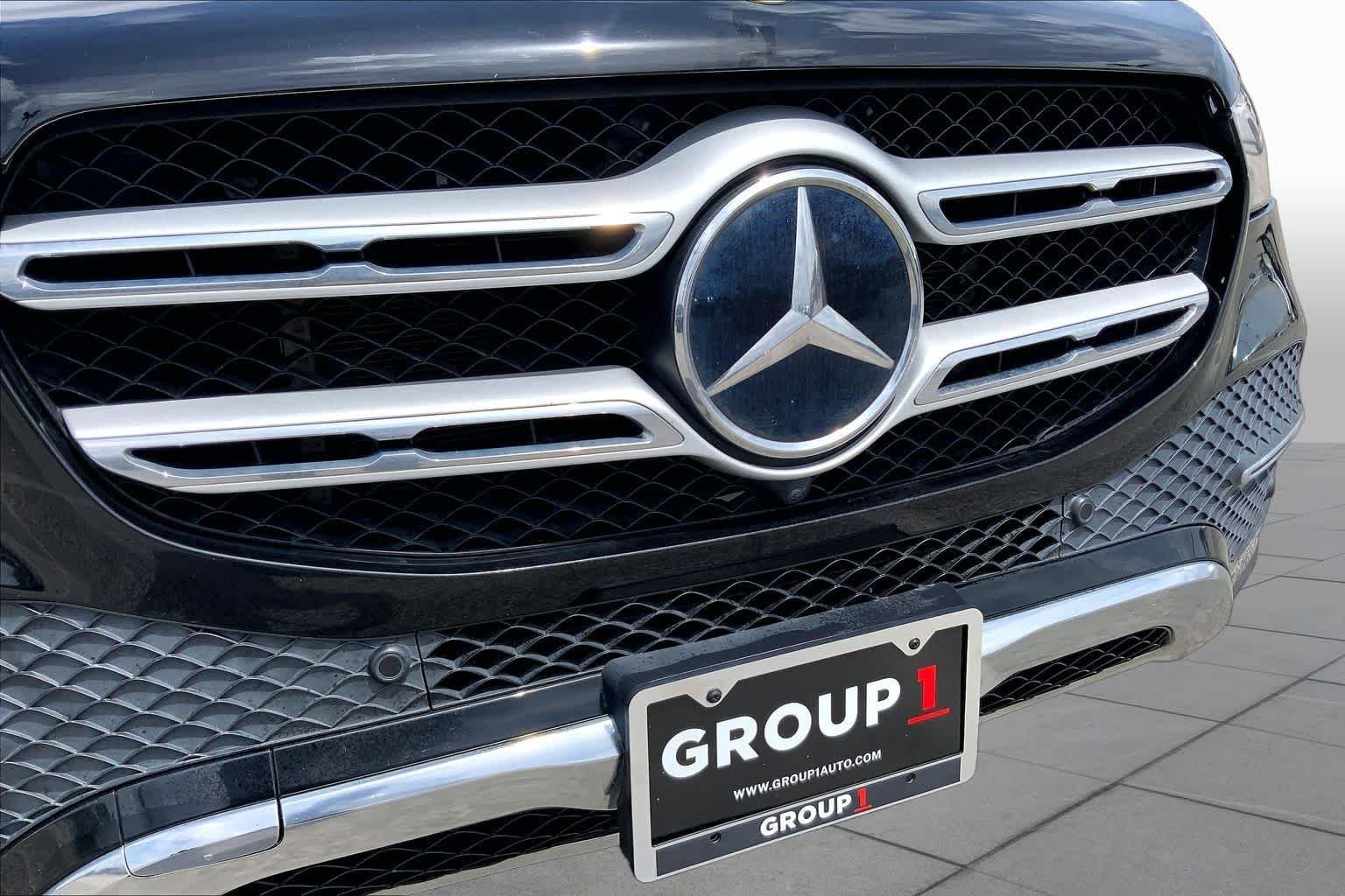 Used 2023 Black Mercedes-Benz GLE 450 image 29
