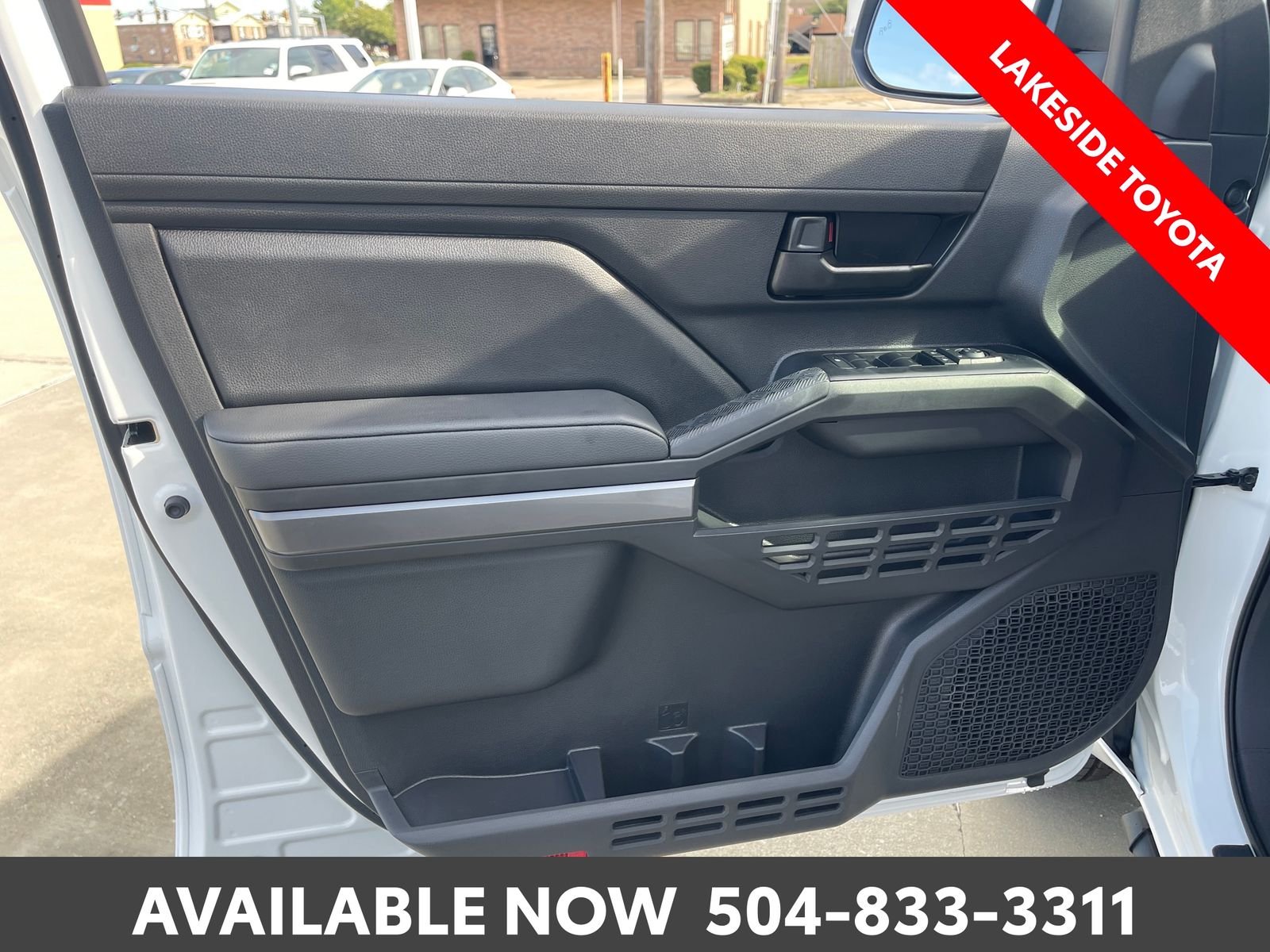 Certified Used 2026 White Toyota SR5 image 24