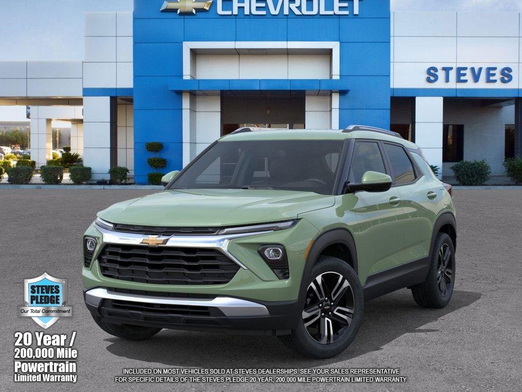 2025 Chevrolet Trailblazer LT - Photo 6