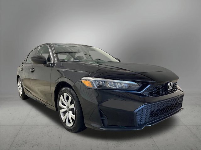 New 2026 Black Honda LX image 8