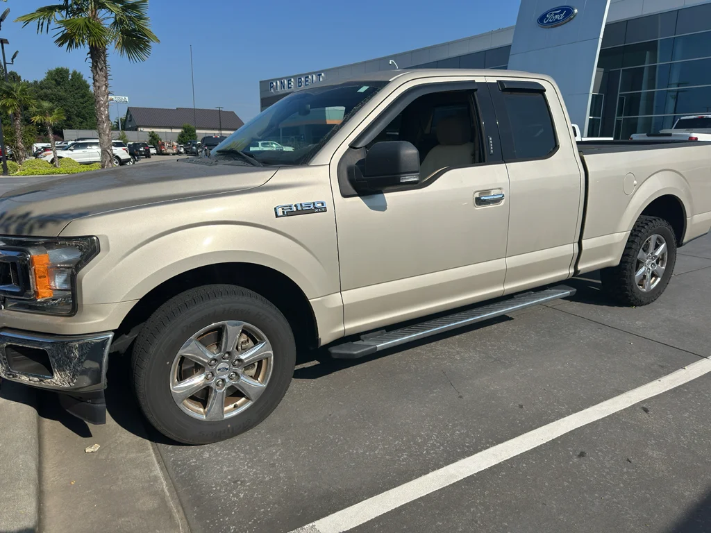 2018 Ford F-150 XLT SuperCab 6-1/2 Box's photo