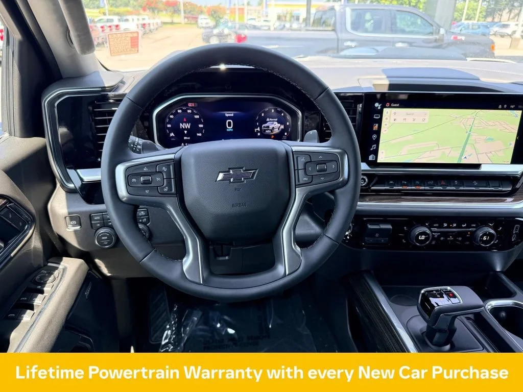 New 2026 Summit White Chevrolet LT Trail Boss image 20