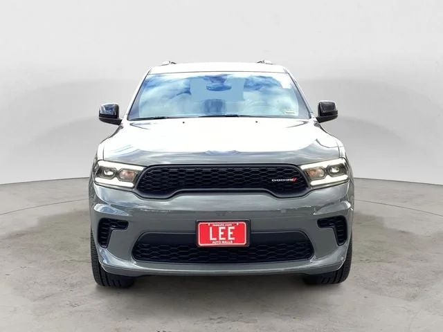 New 2026 Gray Clearcoat Dodge GT AWD image 9