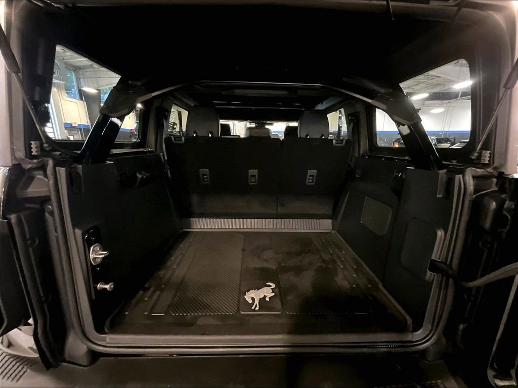 Used 2025 Black Ford Raptor image 17