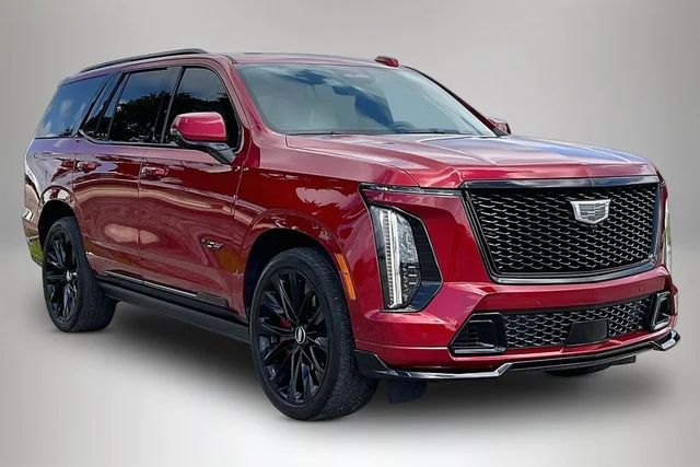 2026 Cadillac Escalade V-Series