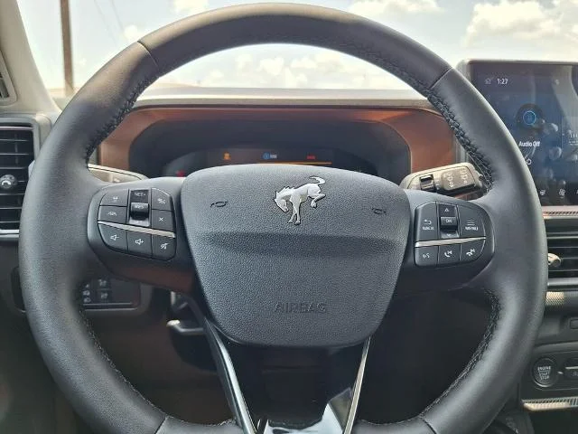 New 2026 Carbonized Gray Metallic Ford Outer Banks® image 40