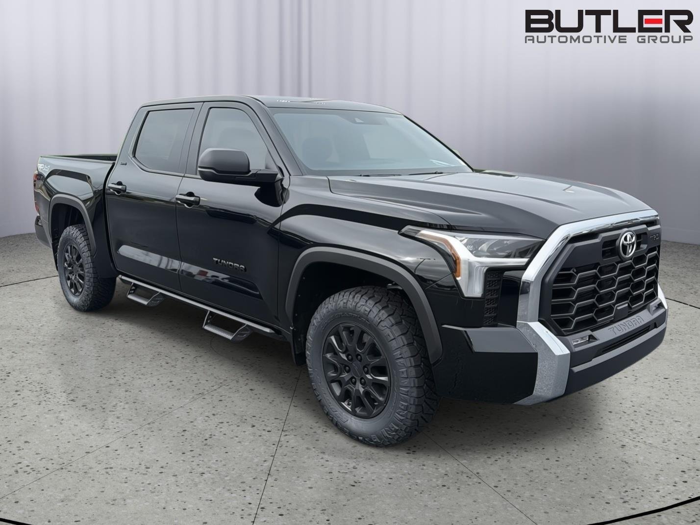 New 2026 Midnight Black Metallic Toyota SR5 image 8