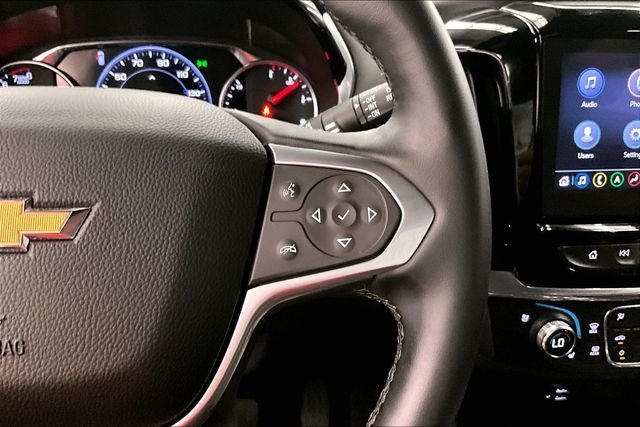 Used 2023 Iridescent Pearl Tricoat Chevrolet High Country image 28