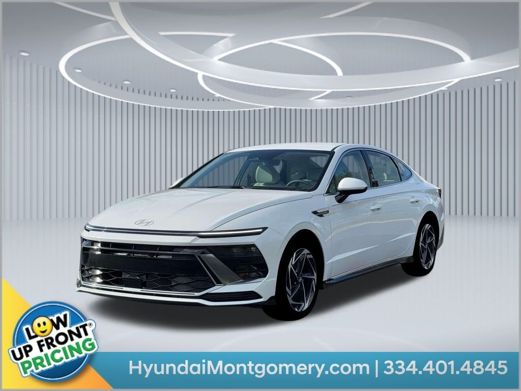 New 2026 White Hyundai SEL Sport image 20