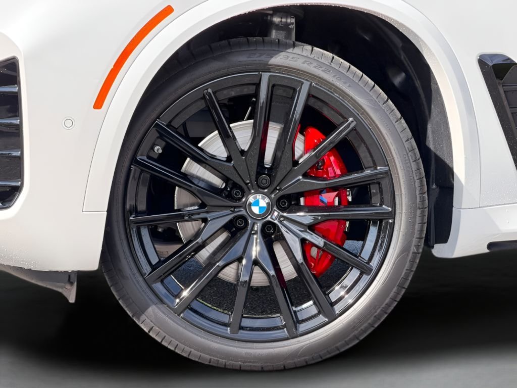 New 2026 Mineral White Metallic BMW xDrive40i image 27