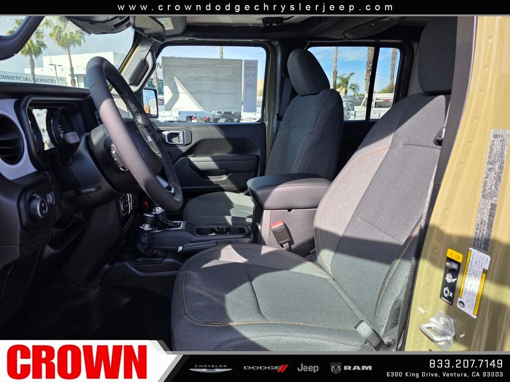 New 2026 41 Exterior Paint Jeep Sport S image 16