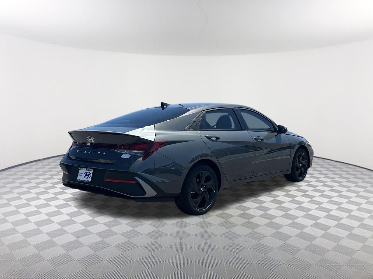 New 2026 Ecotronic Gray Hyundai SEL Sport image 5
