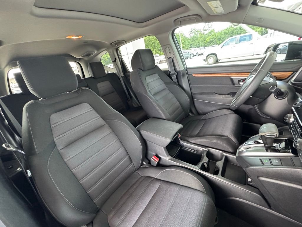 Used 2021  Honda EX image 17