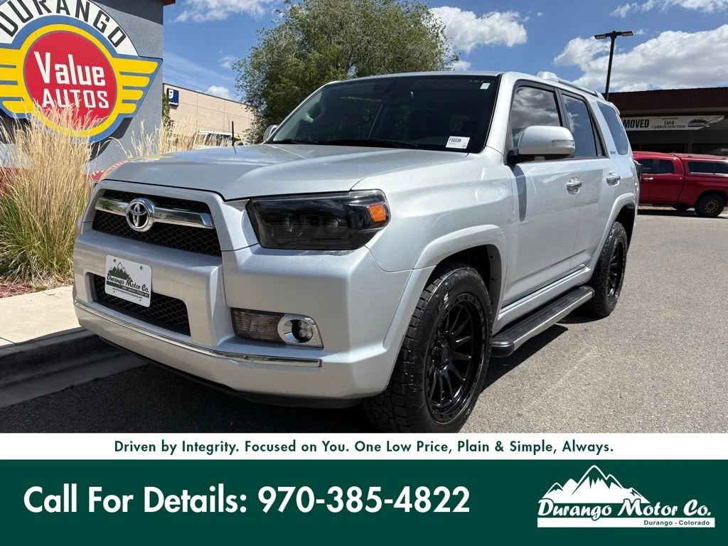 2012 Toyota 4Runner's photo