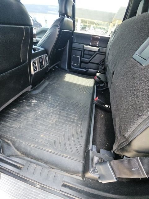 Used 2015 Black Ford Platinum image 14