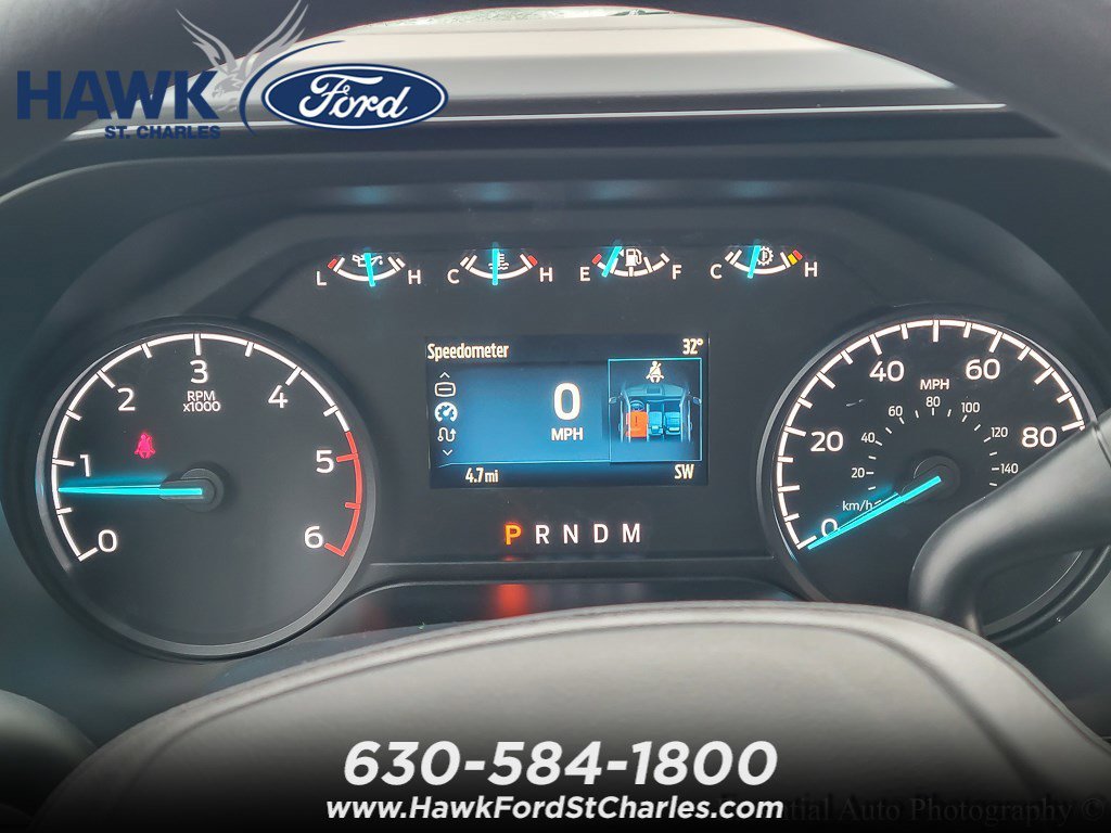 New 2026 Oxford White Ford F-450® XL image 11
