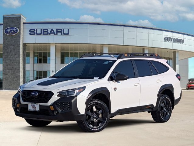 2024 Subaru Outback Wilderness