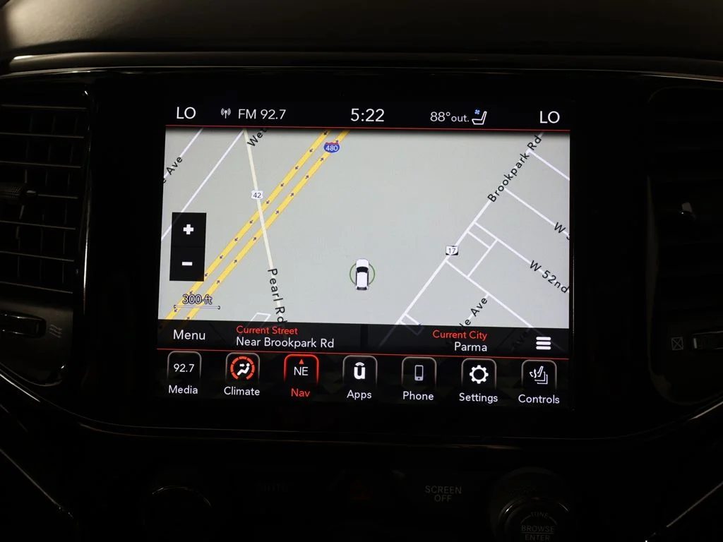 Used 2020 Black Jeep Summit image 49