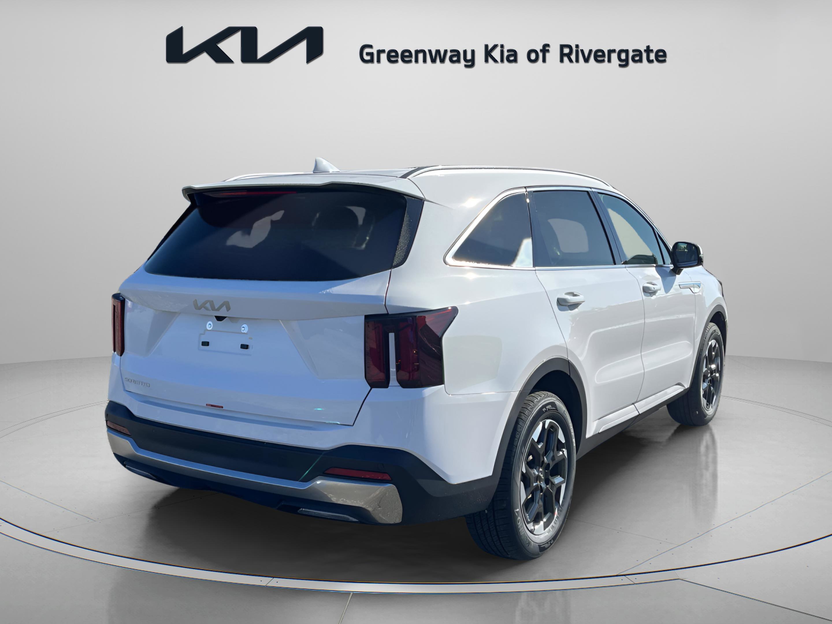 New 2026 Glacial White Pearl Kia S image 7