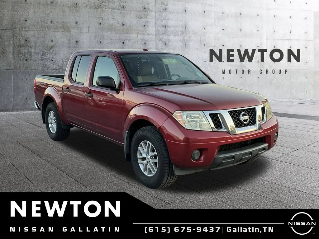 2014 Nissan Frontier