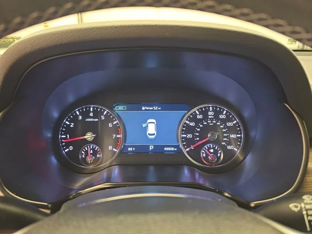 Used 2022 Dark Moss Kia SX image 32
