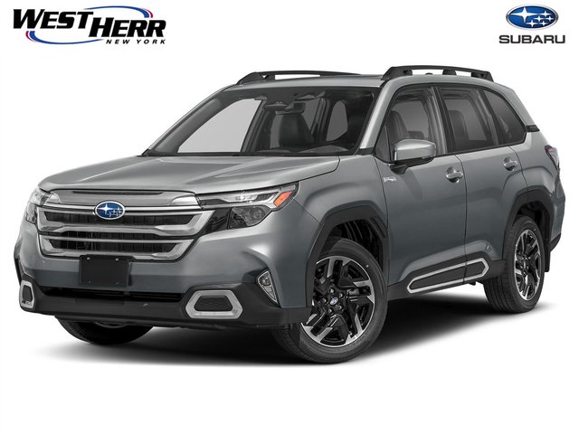 2026 Subaru FORESTER Limited Hybrid