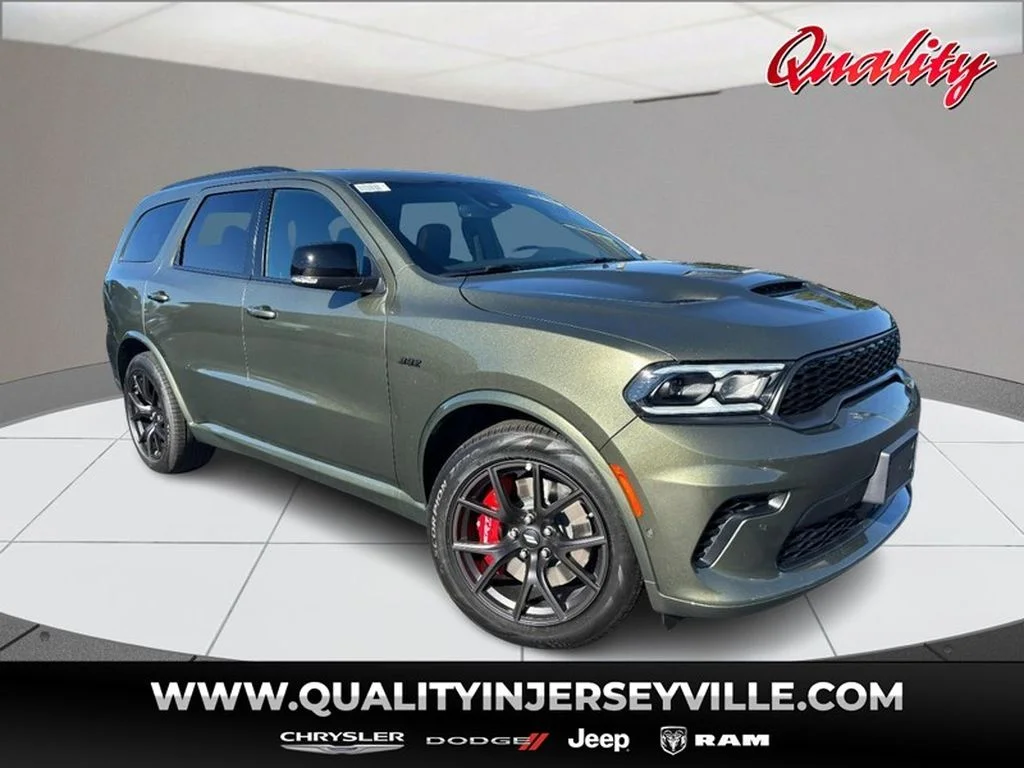 2027 Dodge Durango