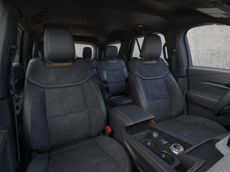 New 2026 Gray Ford Tremor image 10