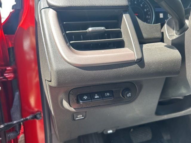 Used 2024 Red GMC AT4 image 19