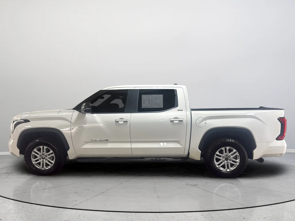 Used 2023 White Toyota SR5 image 10
