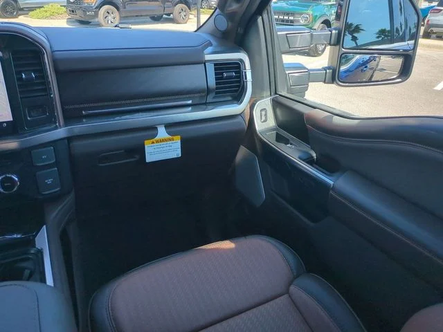 New 2026 Argon Blue Metallic Ford F-250® King Ranch® image 16