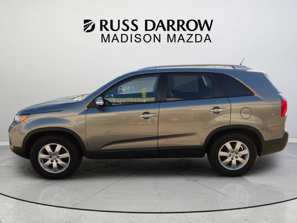 Used 2012 Gray Kia LX image 2