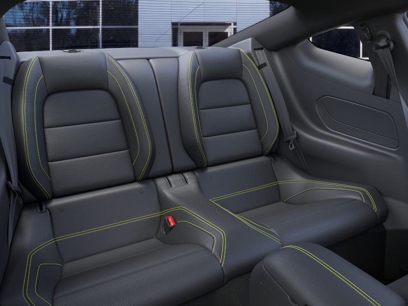 New 2026 Avalanche Gray Ford EcoBoost® Premium Fastback image 40