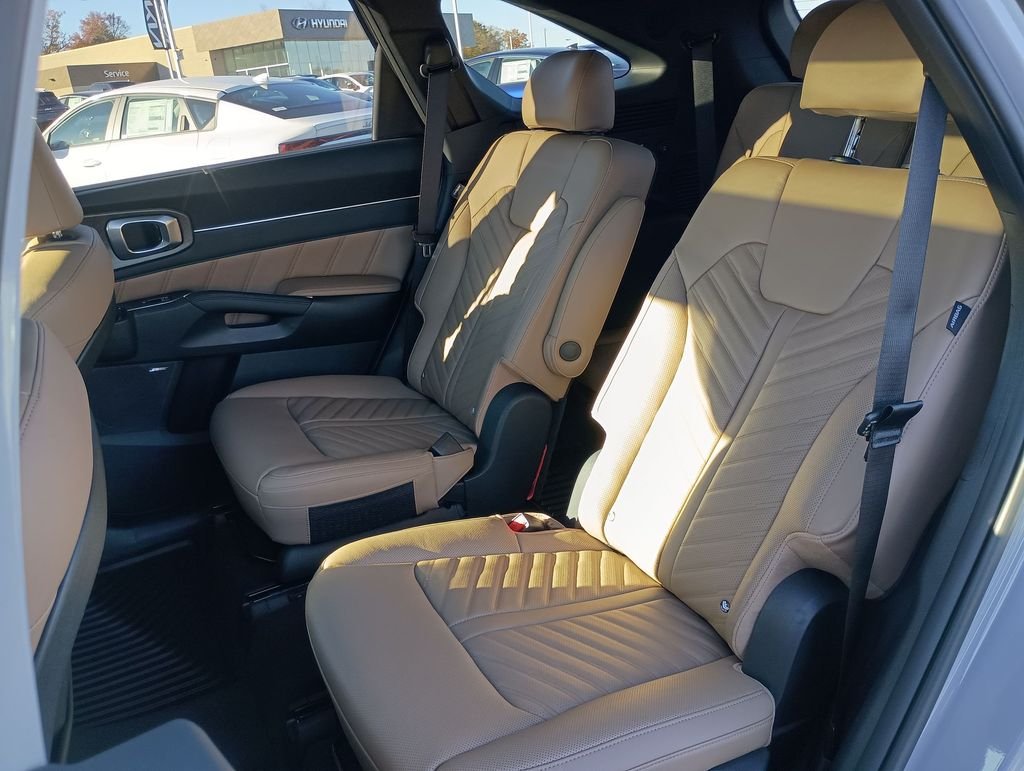 New 2026 Wolf Gray Kia X-Line SX Prestige AWD image 29