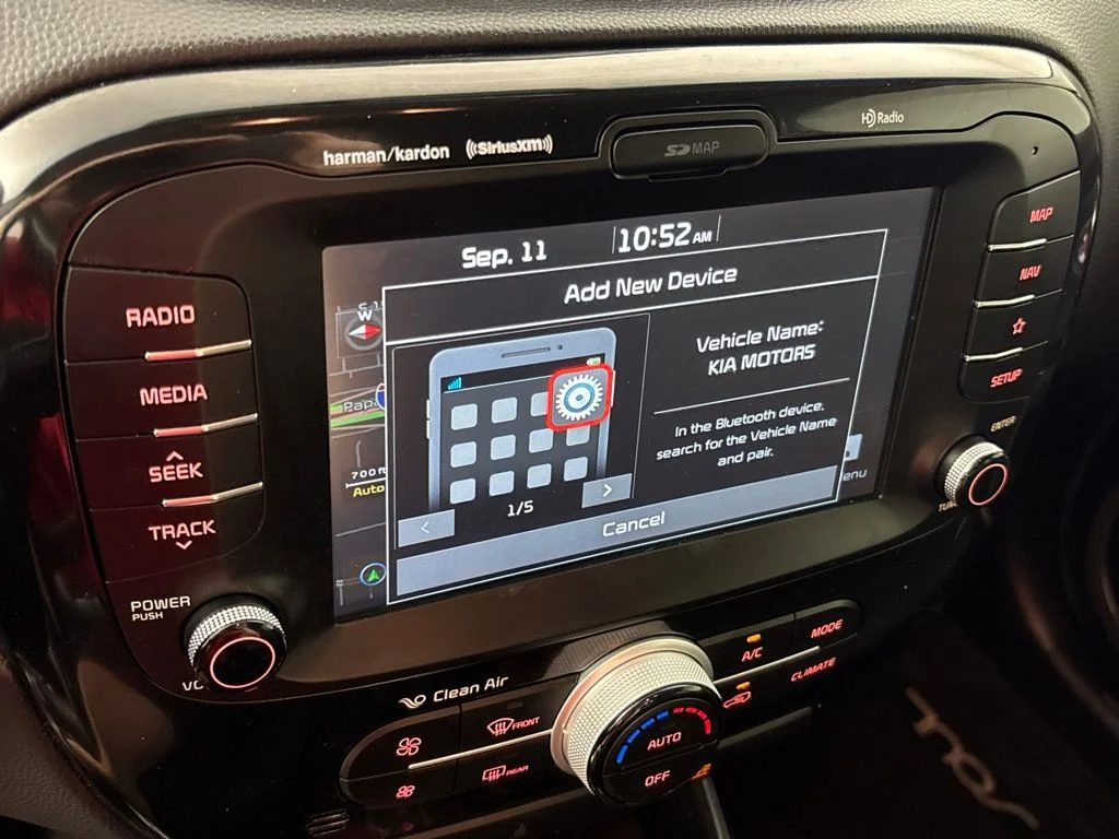 Used 2019 Gray Kia Plus image 34