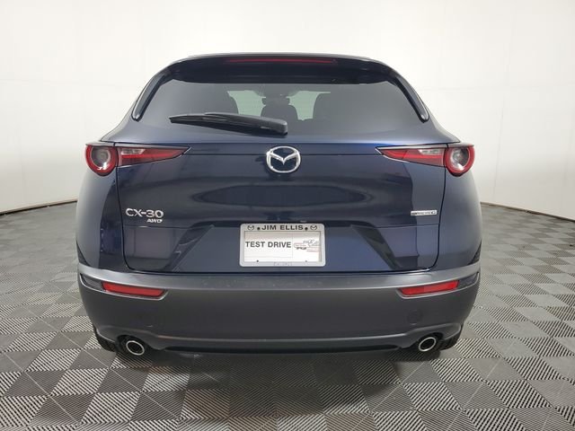 New 2026 Deep Crystal Blue Mica Mazda 2.5 S Select Sport AWD image 5