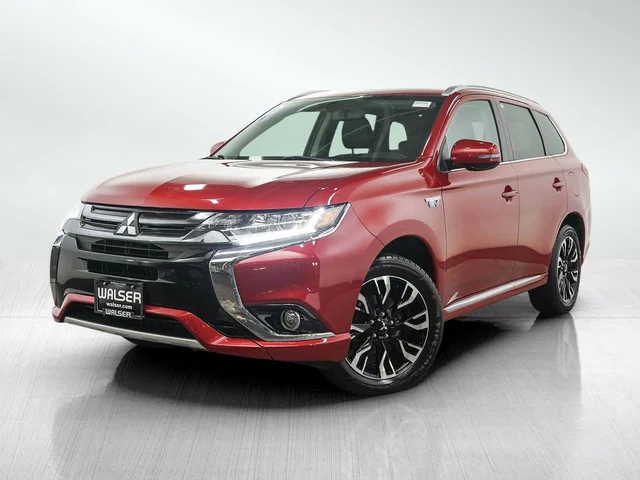 2018 Mitsubishi Outlander PHEV ES
