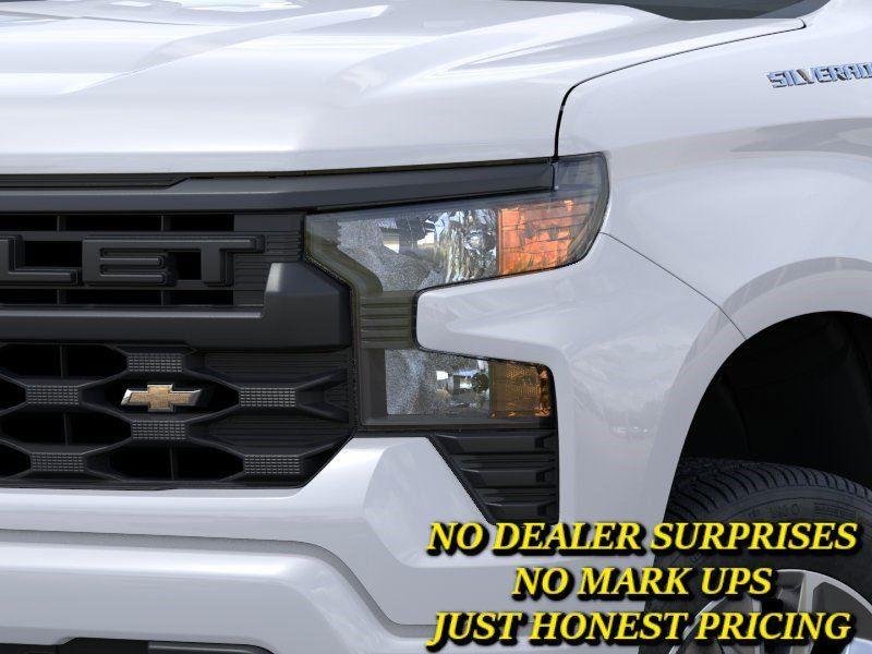 2026 Chevrolet Silverado 1500 Custom - Photo 10