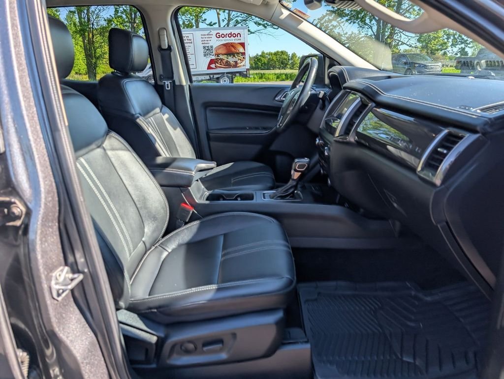Used 2020 Gray Ford Lariat image 20